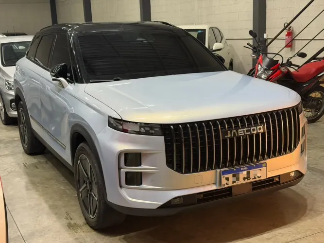 Jaecoo 7 / J7 Prestige 1.5 TB 16V AUT (híbrido) 2026