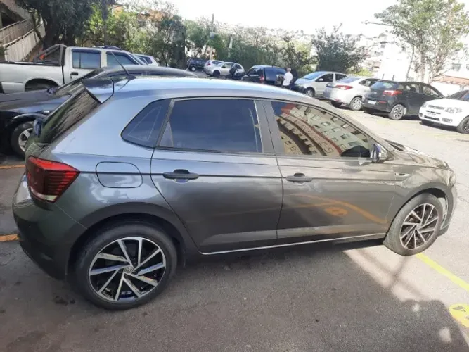 Volkswagen Polo 1.6 MSI Total Flex 16V 5P AUT 2019
