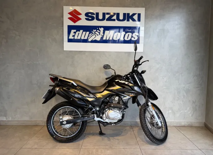 Haojue NK 150