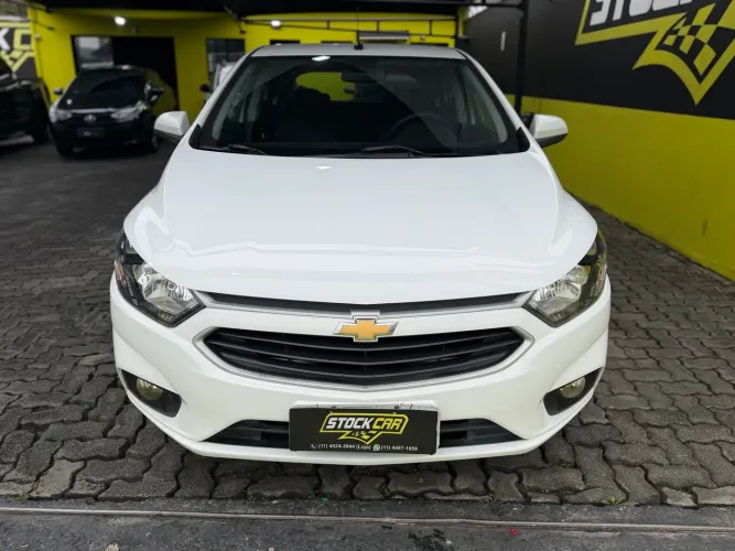 Chevrolet Onix Hatch LT 1.4 8V Flex Mec. 4P 2018