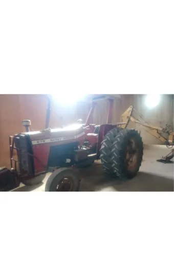 Trator Massey 275