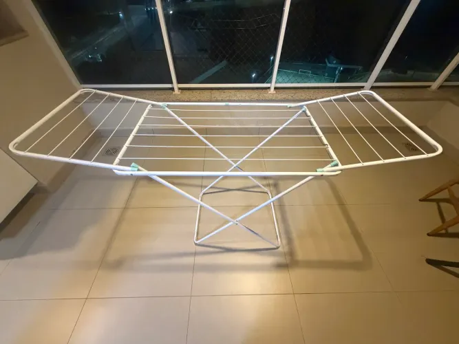 Varal para roupas 
