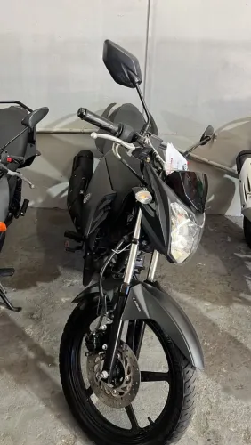 Fazer 150 2024