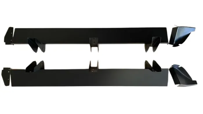 Estribo Lateral C-10  C-14  C-15  D-10  64-88 Par Chapa 16