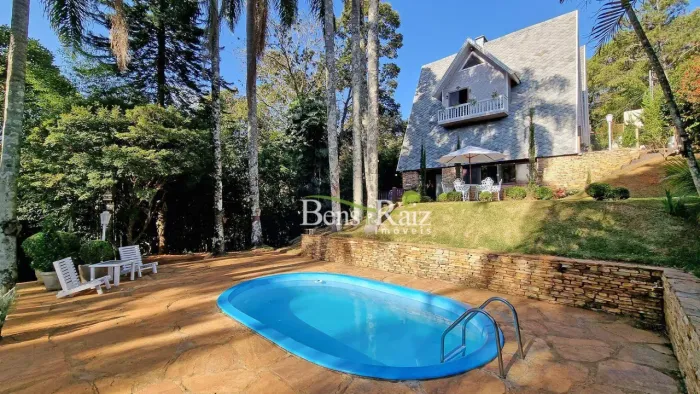 Casa à venda, Condomínio Bosque da Ribeira - CA0718