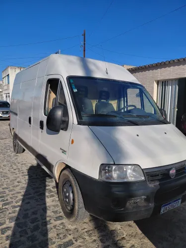 Fiat Ducato Maxi. Long. 2.3 T.alto ME Diesel 2016