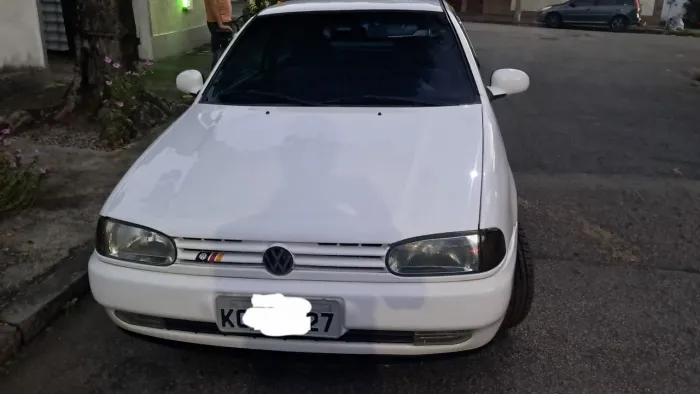 Volkswagen Gol Geração I CL 1.8 2P 1995