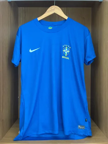 Camisa seleção azul 