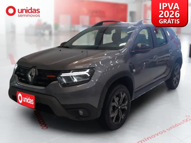 Renault Duster Iconic 1.6 16V Flex AUT 2025