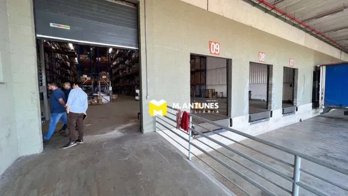 Galpão Comercial para locação, , - GA0475.