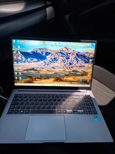 Notebook Samsung Galaxy Book - conservado