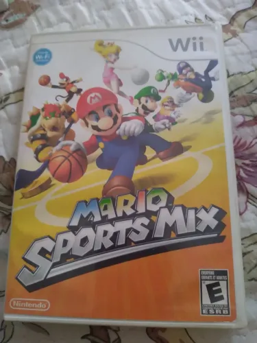Jogo Nintendo wii original