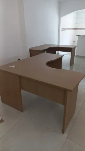 Mesa em L