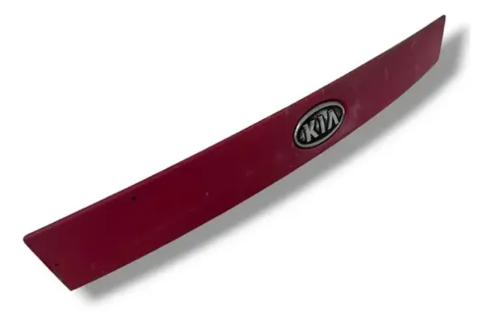 Friso Tampa Traseira Kia Picanto 1.0 2007 2008