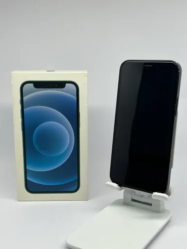 iPhone 12mini Preto 128gb