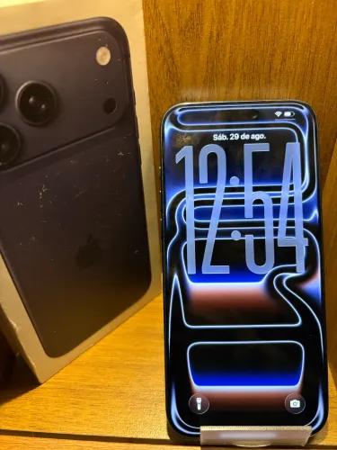 iPhone 17 pro Max 256gb