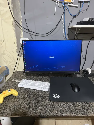 Computador gamer completo