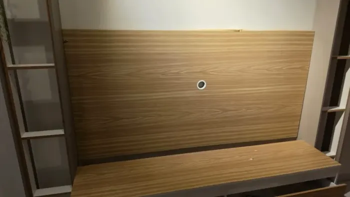 Rack + painel