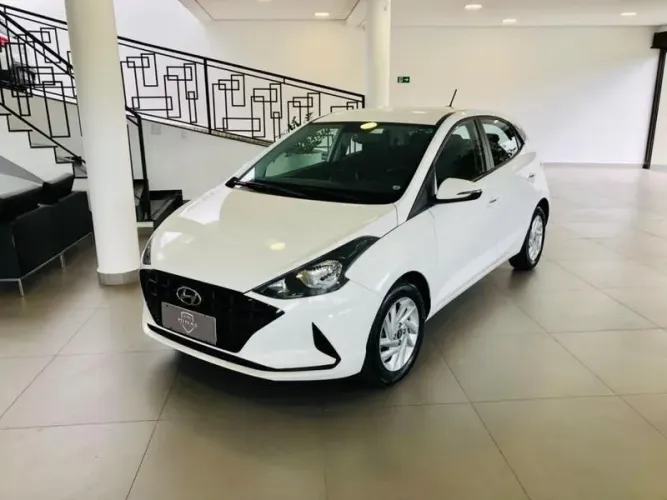Hyundai HB20 Evolution 1.0 Flex 12V MEC 2022