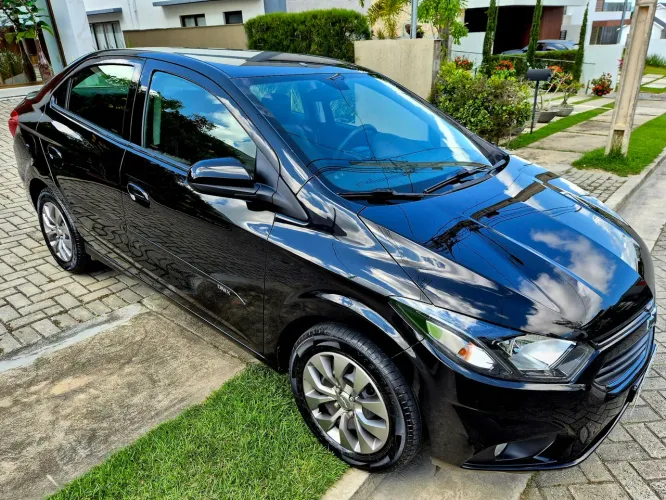 Chevrolet Joy Plus Black Ed.1.0 8V 4P Flex MEC 2021