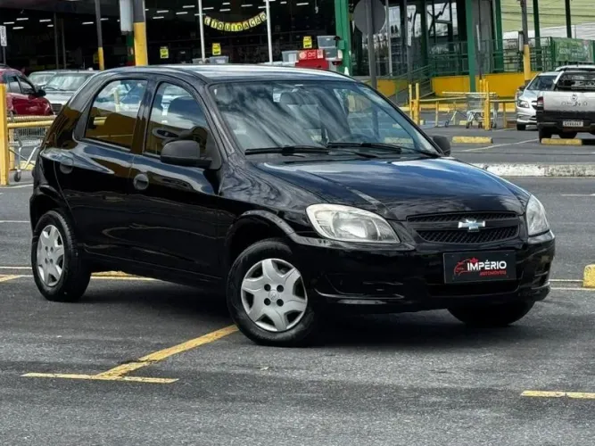 Chevrolet Celta Life/ LS 1.0 MPFI 8V Flexpower 5P 2012