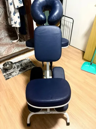 Cadeira Quick de massagem 