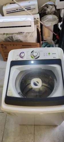 Máquina cônsul 12kg
