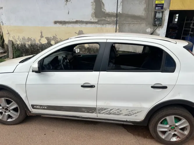Volkswagen Gol Geração VI Rallye 1.6 8V MI Total Flex Mec. 4P 2013