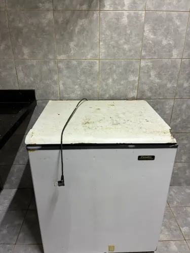 FREEZER 1 porta Esmaltec