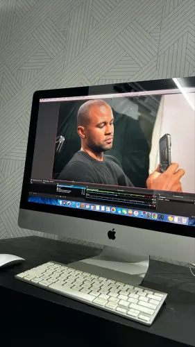 iMac 2011 27? 20 GB RAM