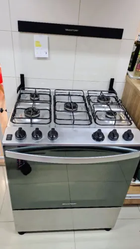 Fogão Brastemp 5 bocas