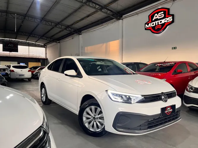 Volkswagen Virtus TSI 1.0 Flex 12V 4P Mec. 2024