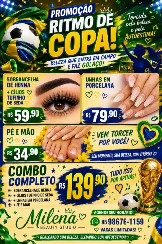 Sou manicure 