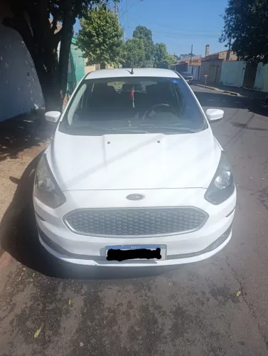 Ford KA 1.0 Se/se Plus Tivct Flex 5P 2021