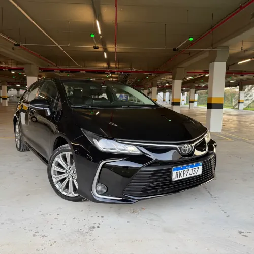 Toyota Corolla XEI 2.0 Flex 16V Aut. 2023