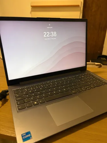 Notebook Lenovo IdeaPad 3i | Intel Core i5 | SSD | Windows 11