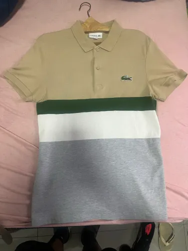 Polo Lacoste Tamanho 2