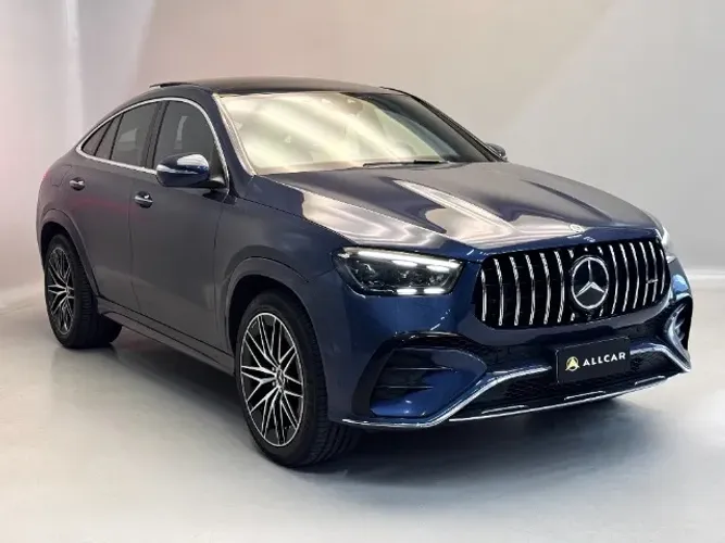 Mercedes-Benz GLE-450 4matic 3.0 V6 Diesel (híb) 2024