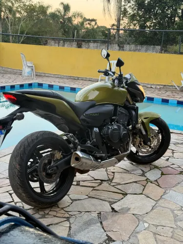 Hornet verde