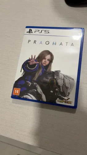 Jogo PS5 Pragmata PlayStation 5