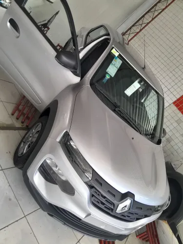 Renault Kwid Zen 1.0 Flex 12V 5P Mec. 2026