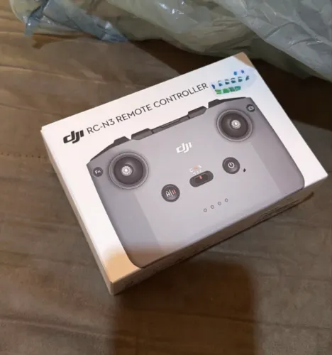 Controle drone dji rc n3
