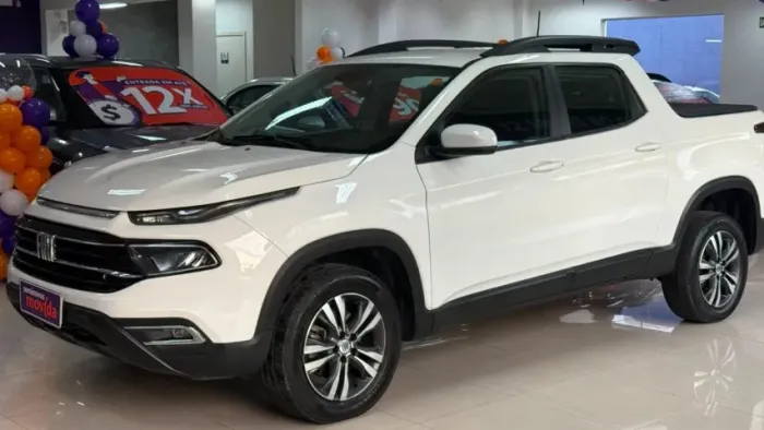 Fiat Toro Freedom 1.3 T270 4X2 Flex AUT 2023