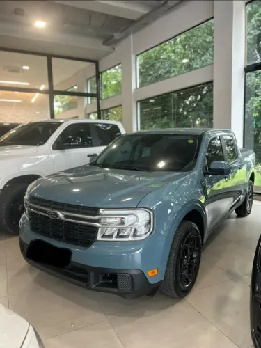 Ford Maverick Lariat FX4 2.0 Ecoboost Aut. 2023