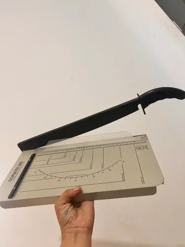 Guilhotina de papel