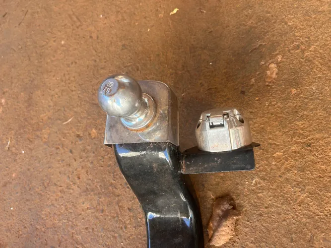 Engate/reboque PULSE 21/22