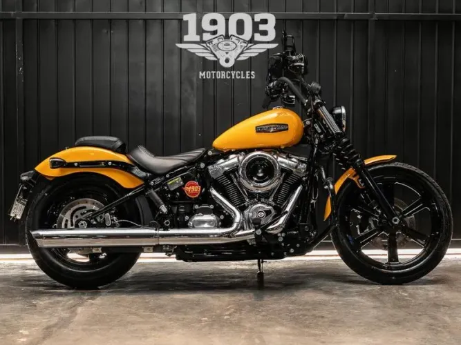 HARLEY-DAVIDSON SOFTAIL STREET BOB - FX BB 2025