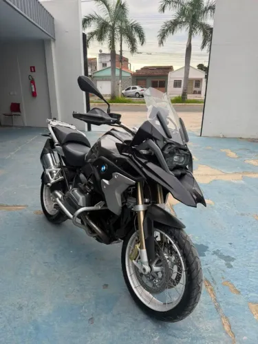 Vendo moto BMW R 1200 GS