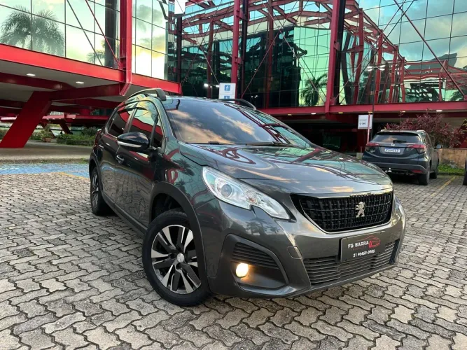 Peugeot 2008 Allure Pack 1.6 Flex 16V Aut. 2022