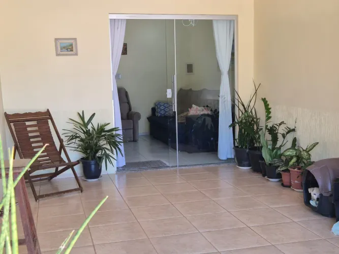 SOBRADINHO II-DF425 SH CONTAGEM- 2 QUARTOS SENDO 1 SUÍTE-AMPLO QUINTAL-LOTE 245 m²
